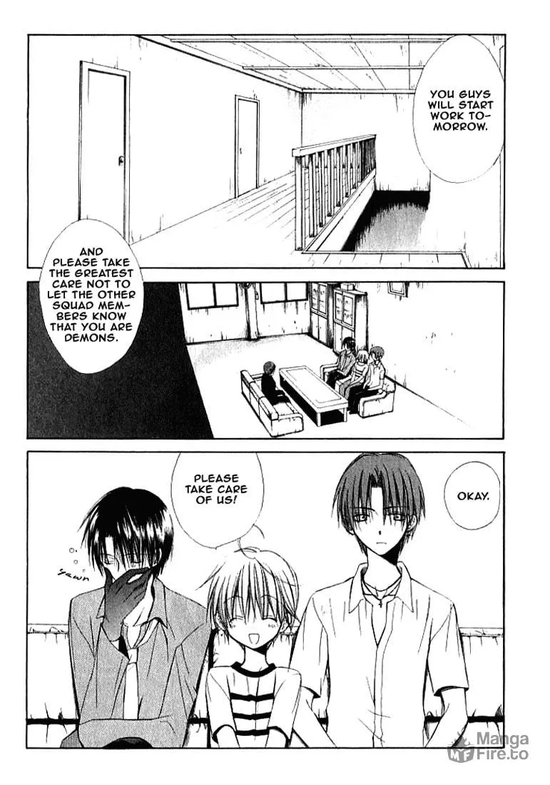 Read Dear chapter 23 image 4 on Lezhin