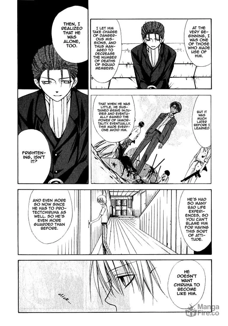 Read Dear chapter 23 image 9 on Lezhin
