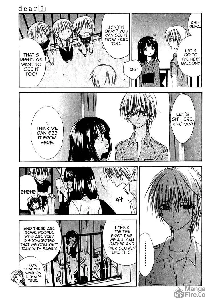 Read Dear chapter 24 image 19 on Lezhin