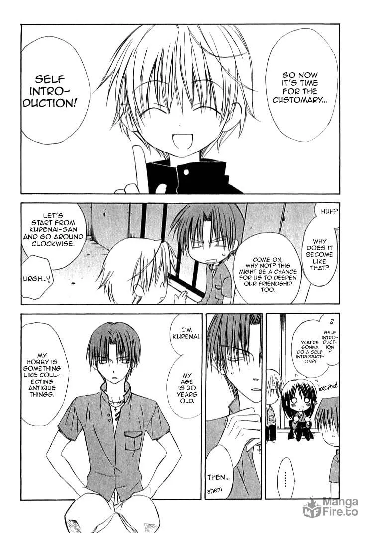 Read Dear chapter 24 image 20 on Lezhin