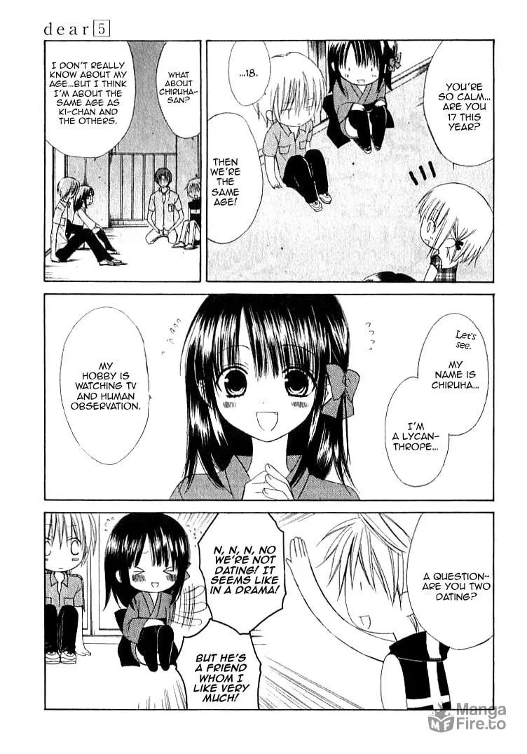 Read Dear chapter 24 image 23 on Lezhin
