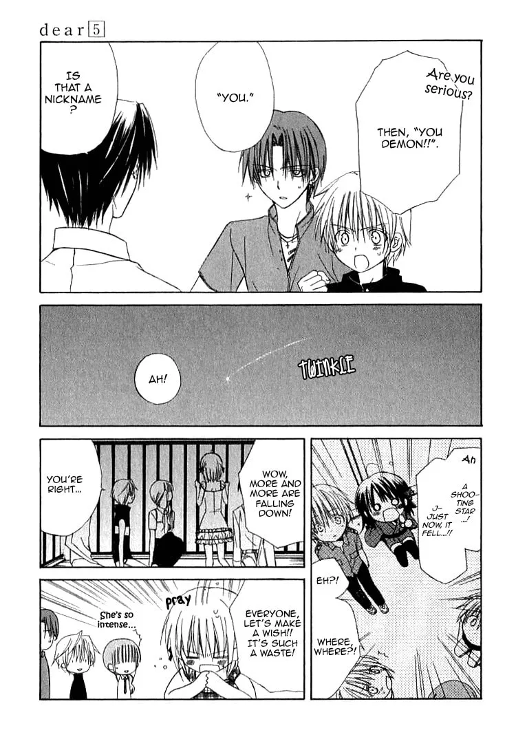 Read Dear chapter 24 image 25 on Lezhin