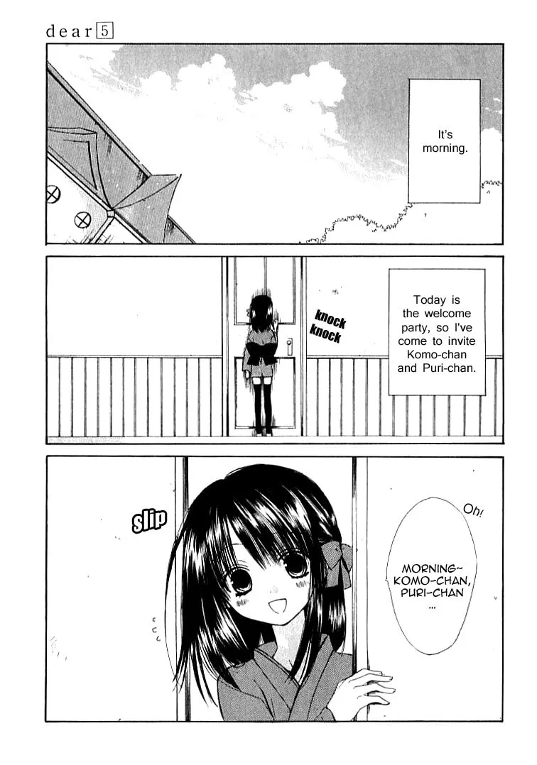 Read Dear chapter 24 image 3 on Lezhin