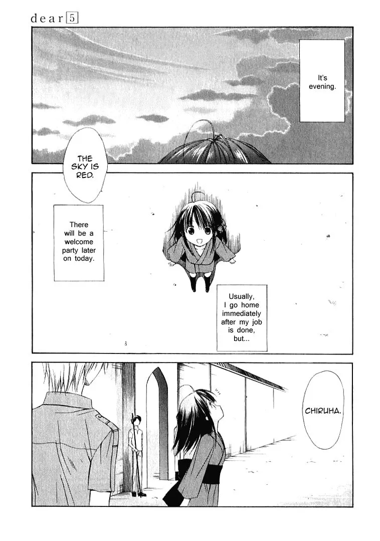 Read Dear chapter 24 image 7 on Lezhin