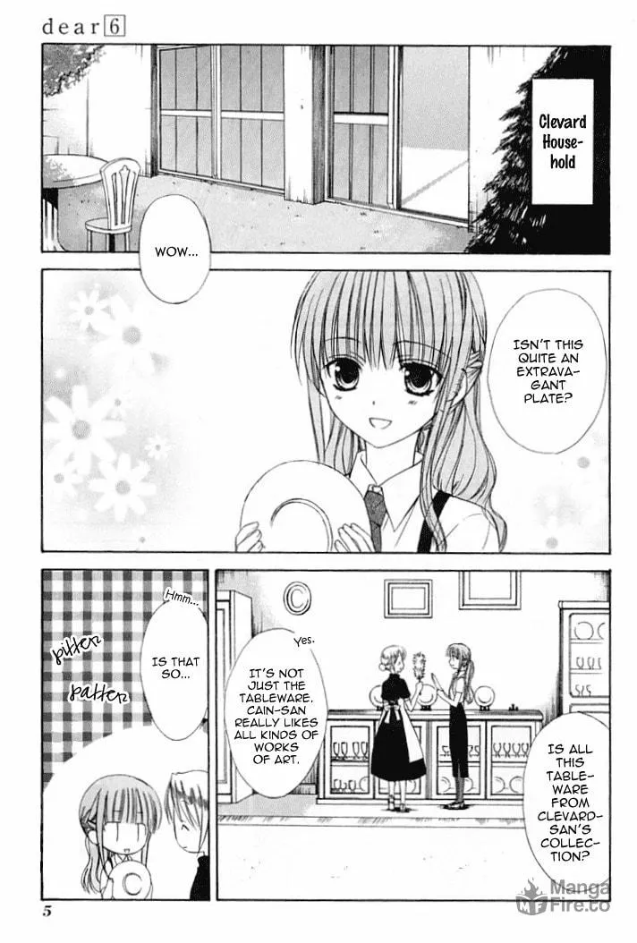 Read Dear chapter 25 image 11 on Lezhin