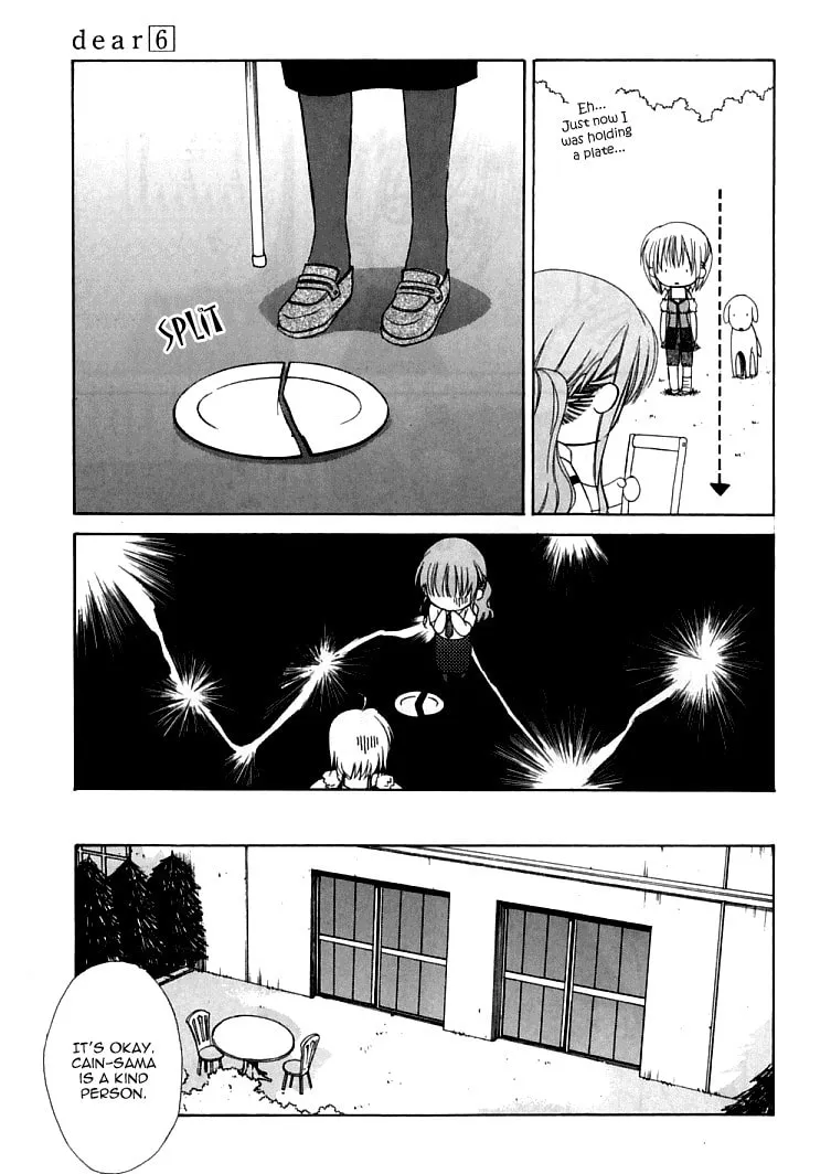 Read Dear chapter 25 image 13 on Lezhin