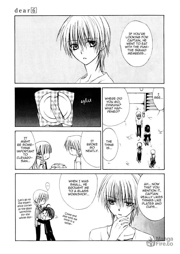 Read Dear chapter 25 image 17 on Lezhin