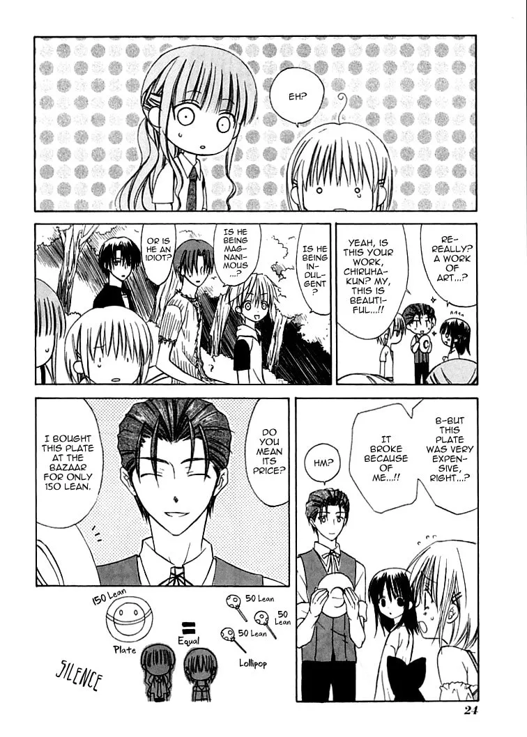 Read Dear chapter 25 image 30 on Lezhin