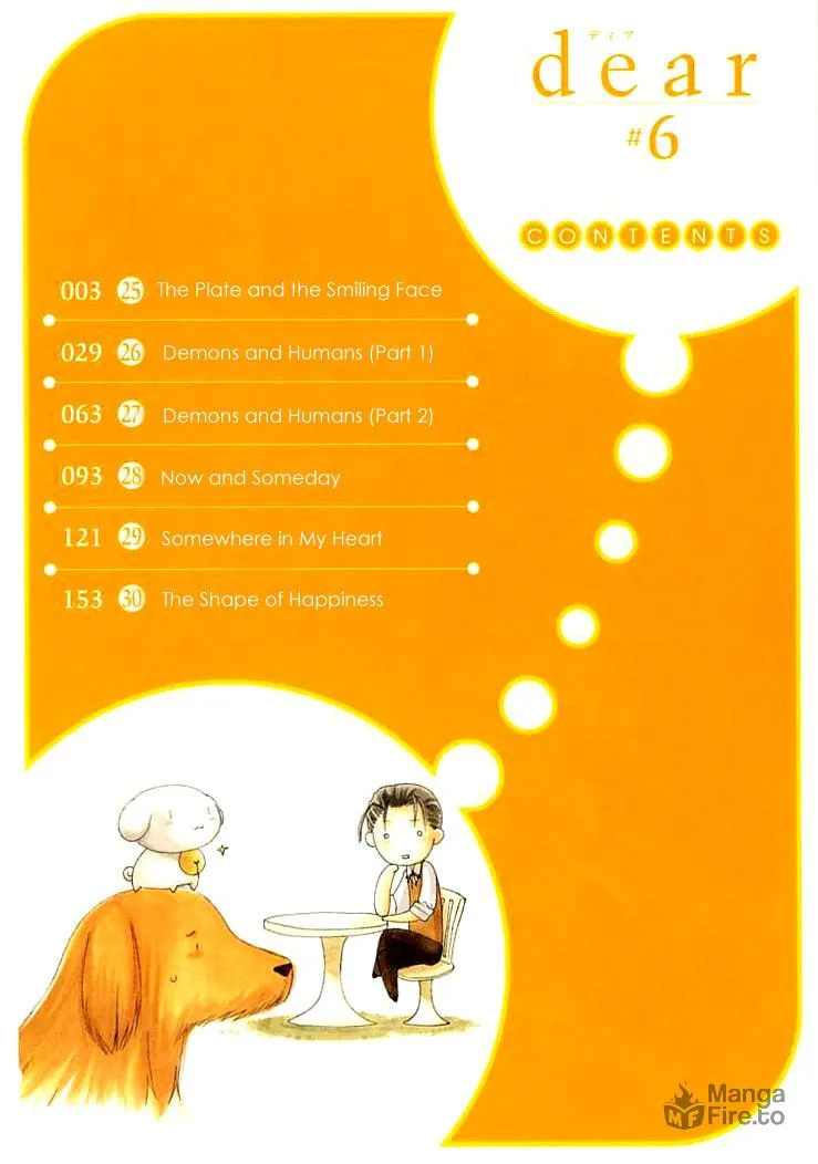 Read Dear chapter 25 image 8 on Lezhin