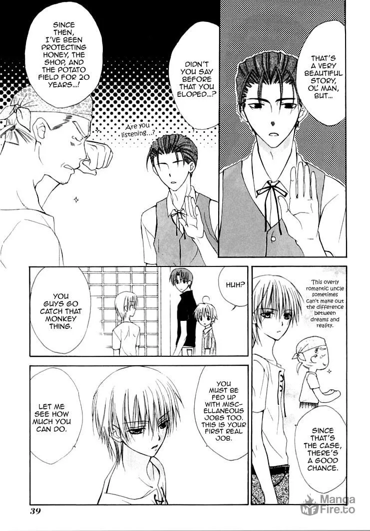Read Dear chapter 26 image 11 on Lezhin