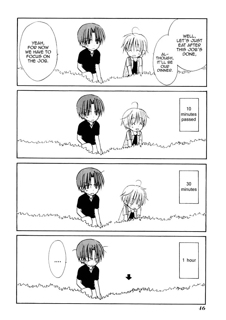 Read Dear chapter 26 image 18 on Lezhin