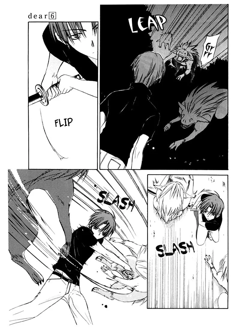 Read Dear chapter 26 image 25 on Lezhin