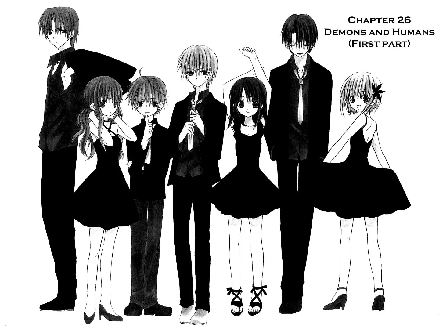 Read Dear chapter 26 image 3 on Lezhin