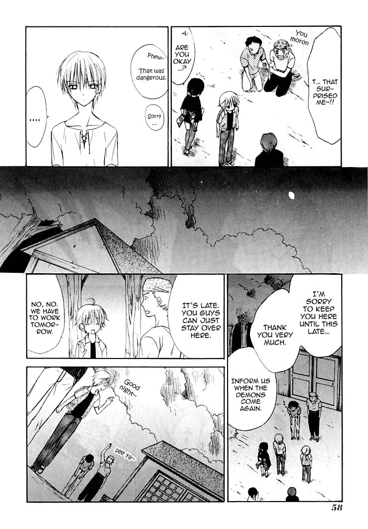 Read Dear chapter 26 image 30 on Lezhin