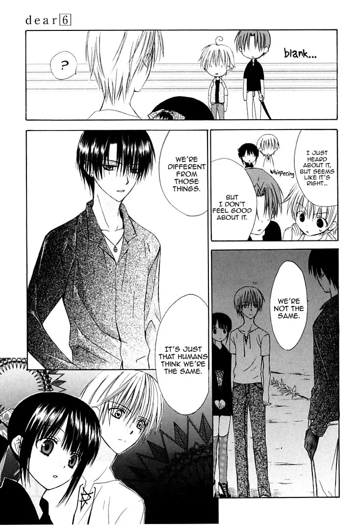 Read Dear chapter 26 image 33 on Lezhin