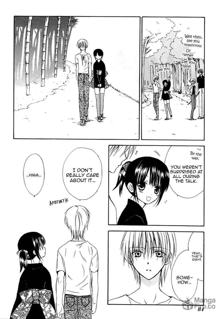 Read Dear chapter 27 image 23 on Lezhin