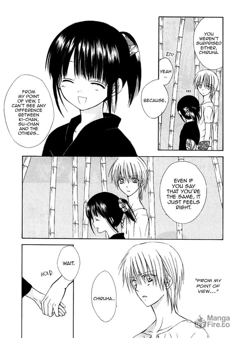 Read Dear chapter 27 image 24 on Lezhin