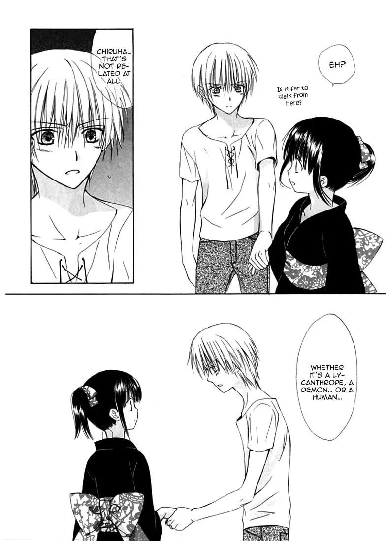 Read Dear chapter 27 image 25 on Lezhin