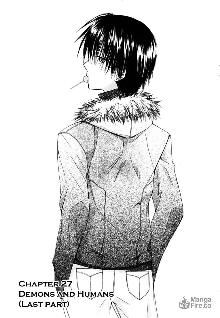 Read Dear chapter 27 image 4 on Lezhin