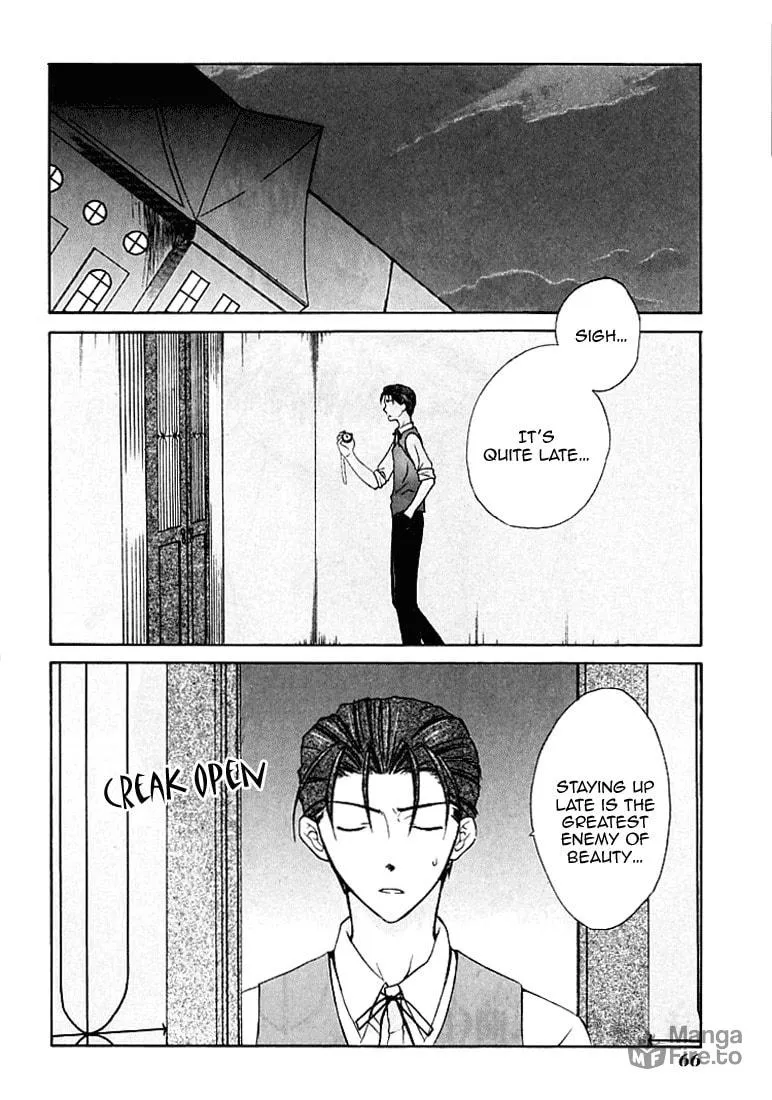 Read Dear chapter 27 image 5 on Lezhin