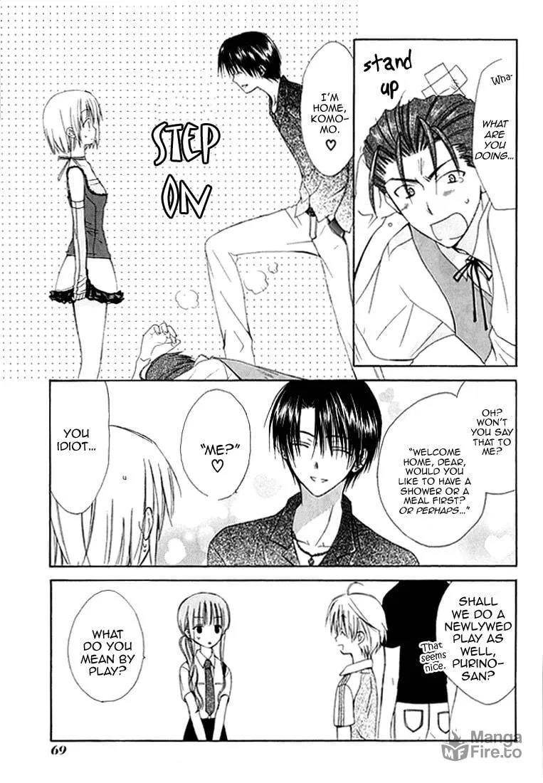 Read Dear chapter 27 image 8 on Lezhin