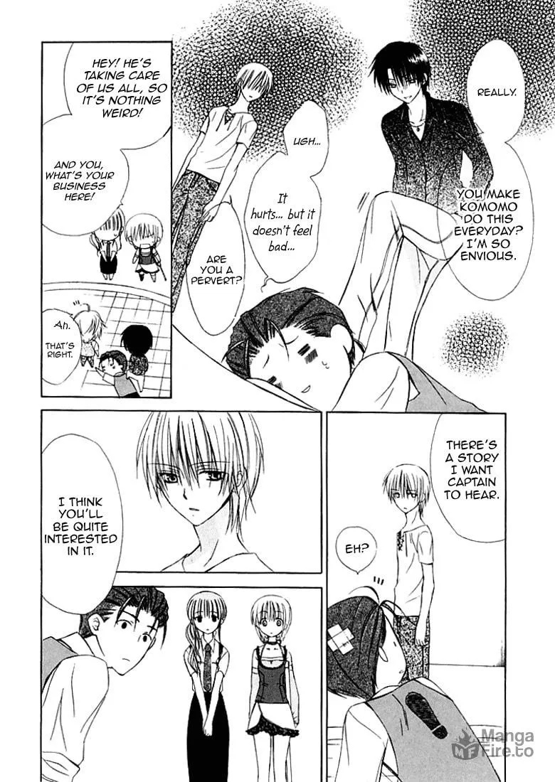 Read Dear chapter 27 image 9 on Lezhin