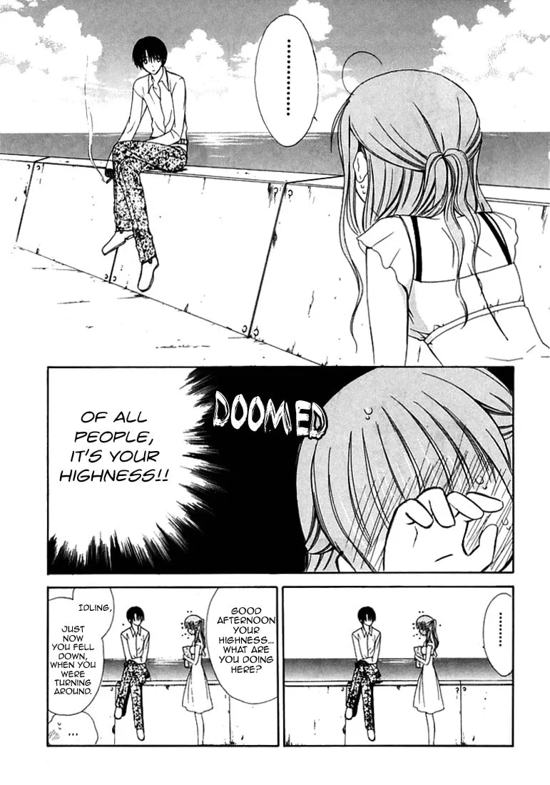 Read Dear chapter 28 image 16 on Lezhin