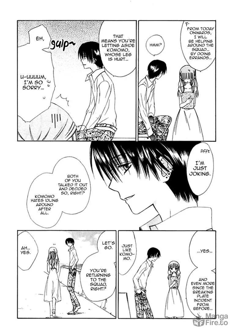 Read Dear chapter 28 image 17 on Lezhin