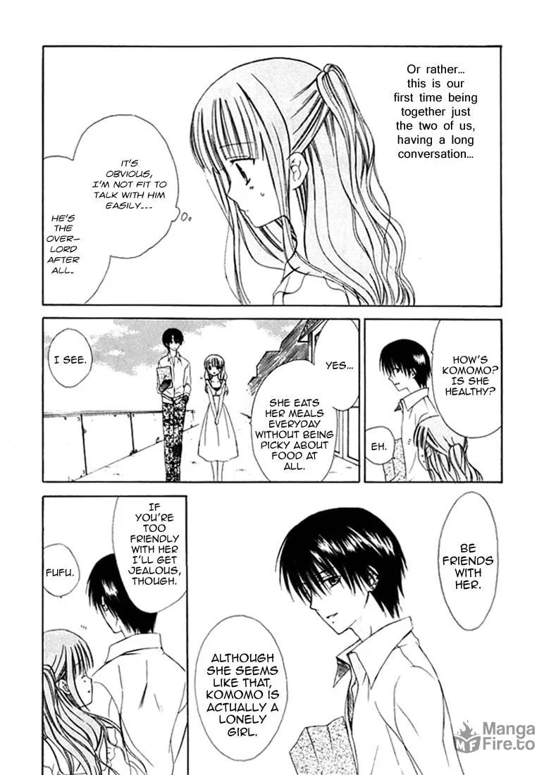 Read Dear chapter 28 image 19 on Lezhin