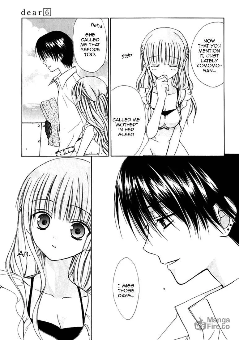 Read Dear chapter 28 image 20 on Lezhin