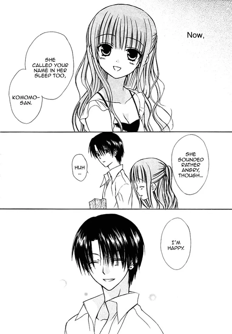 Read Dear chapter 28 image 25 on Lezhin