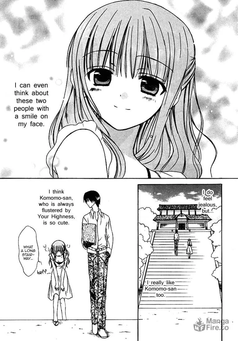 Read Dear chapter 28 image 26 on Lezhin
