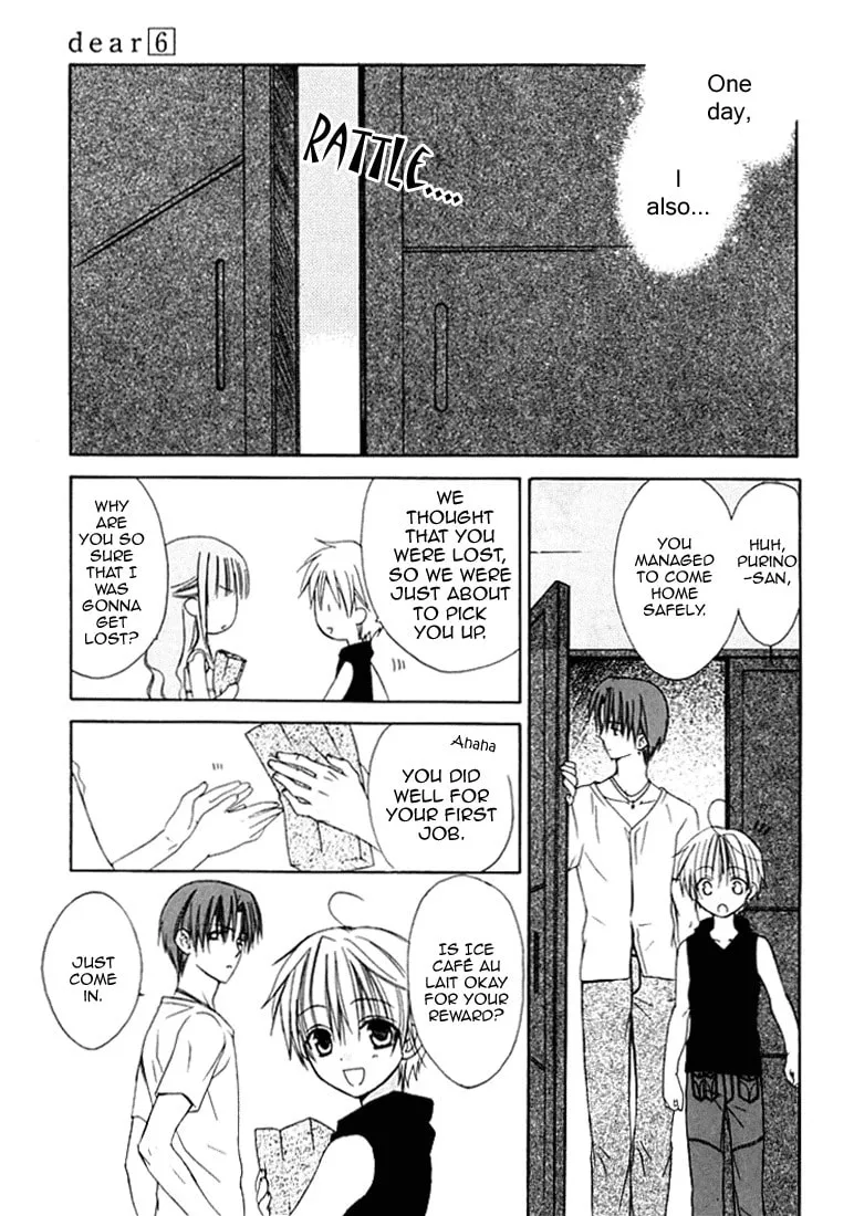 Read Dear chapter 28 image 28 on Lezhin