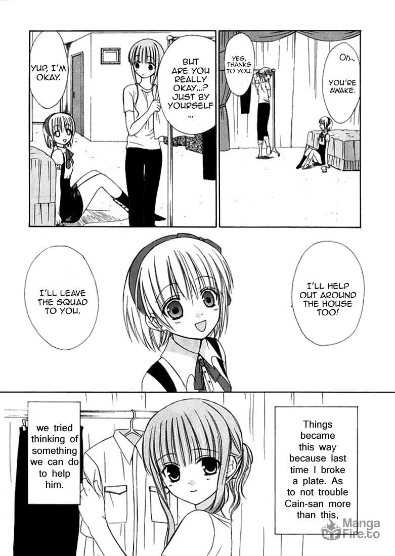 Read Dear chapter 28 image 5 on Lezhin