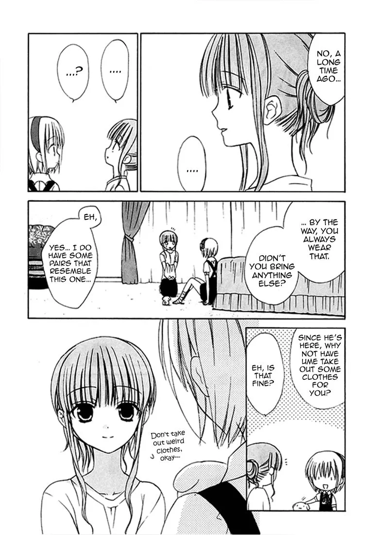 Read Dear chapter 28 image 7 on Lezhin