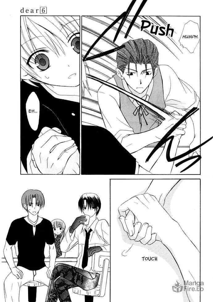 Read Dear chapter 29 image 17 on Lezhin