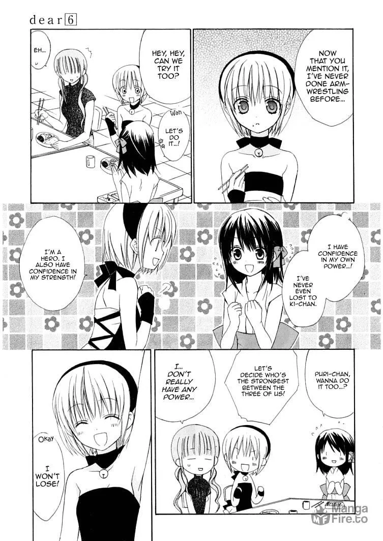 Read Dear chapter 29 image 19 on Lezhin