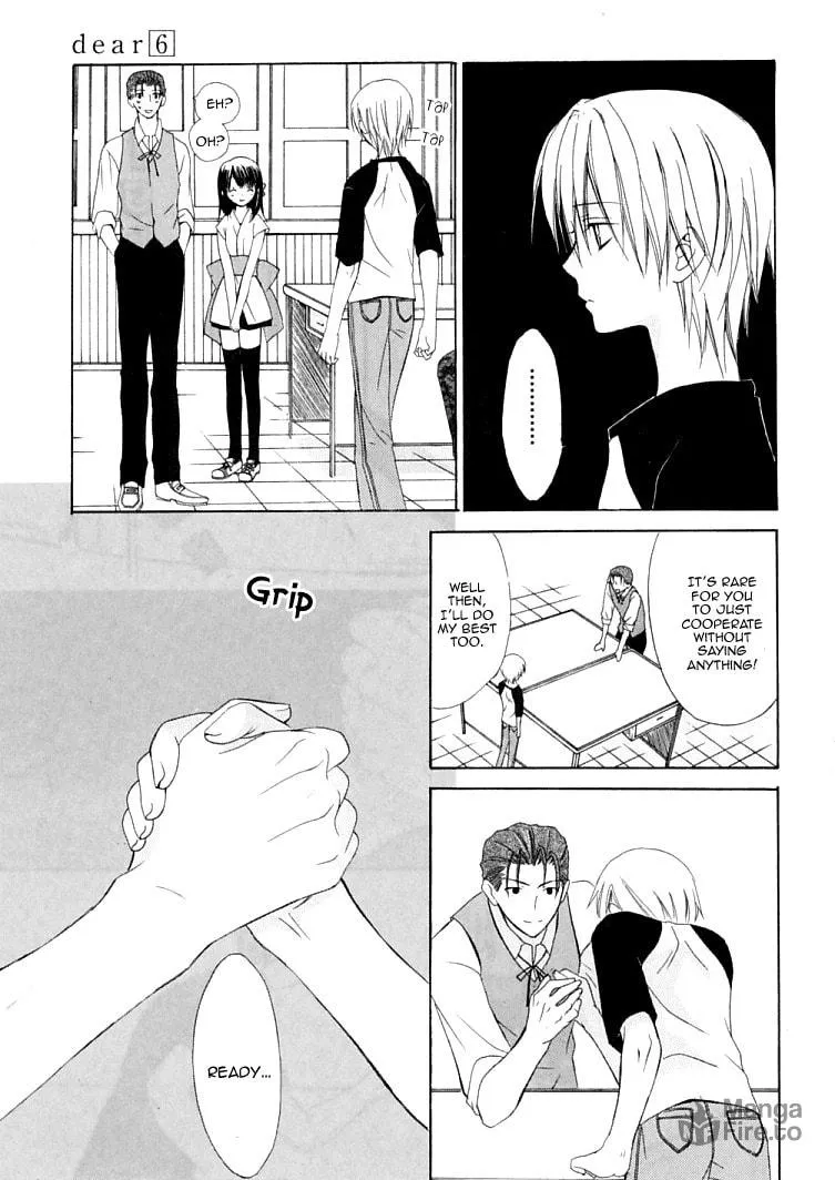Read Dear chapter 29 image 23 on Lezhin