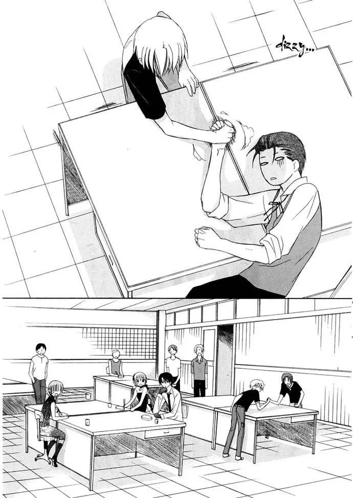 Read Dear chapter 29 image 25 on Lezhin