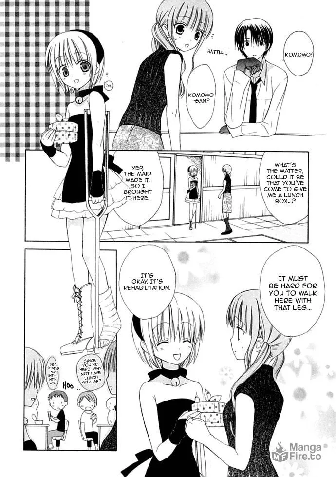 Read Dear chapter 29 image 8 on Lezhin