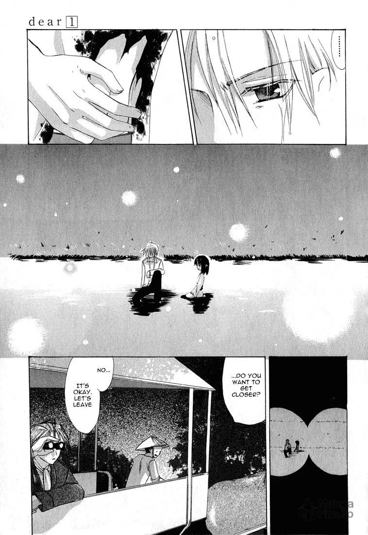 Read Dear chapter 3 image 26 on Lezhin