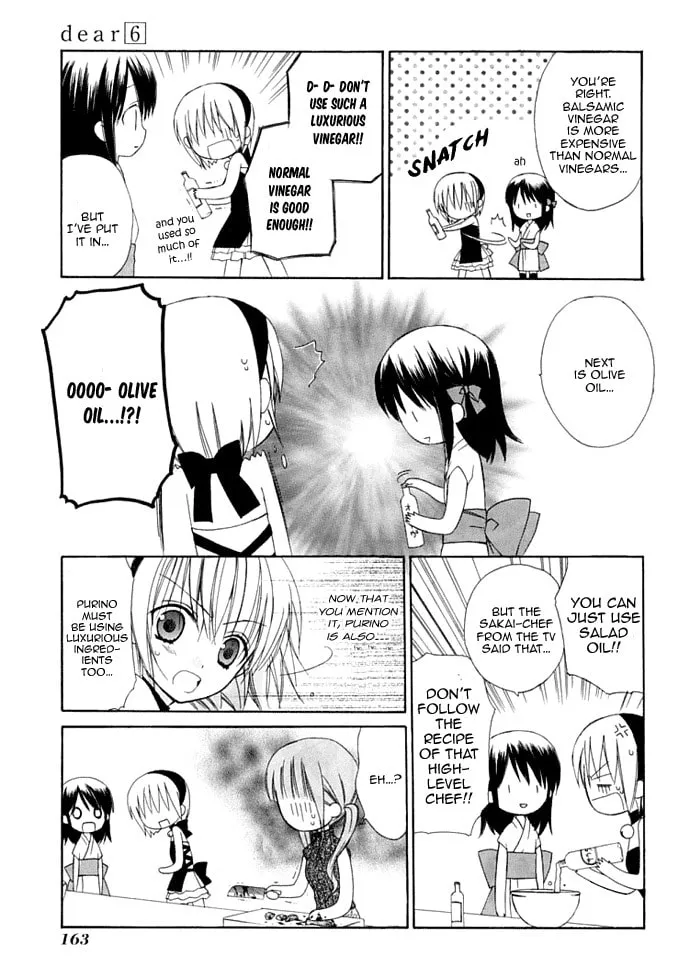 Read Dear chapter 30 image 12 on Lezhin
