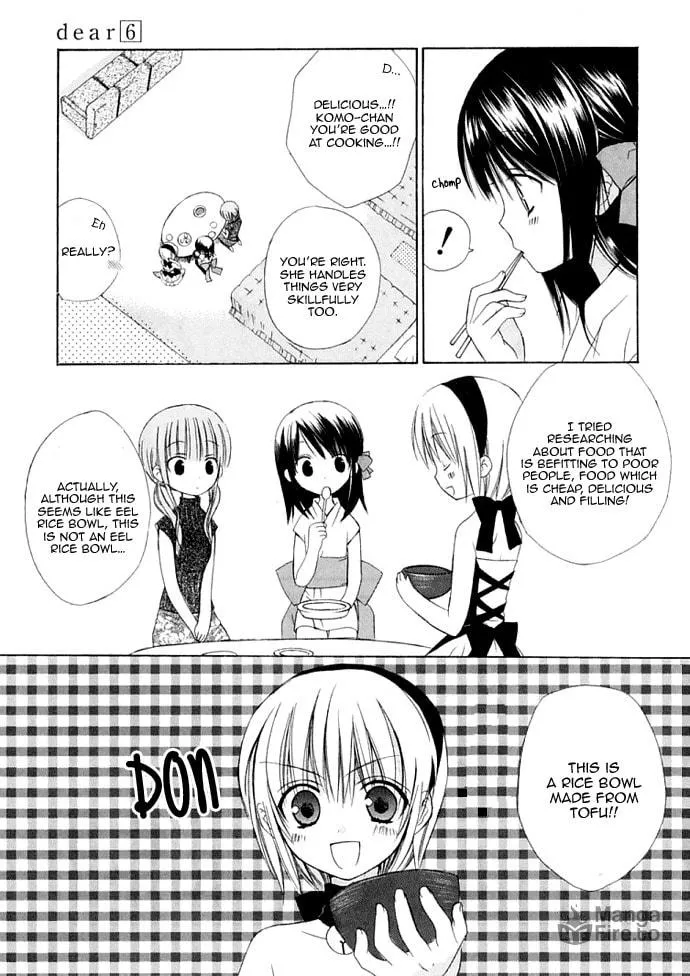 Read Dear chapter 30 image 14 on Lezhin