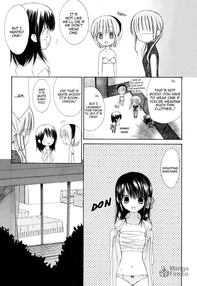 Read Dear chapter 30 image 17 on Lezhin