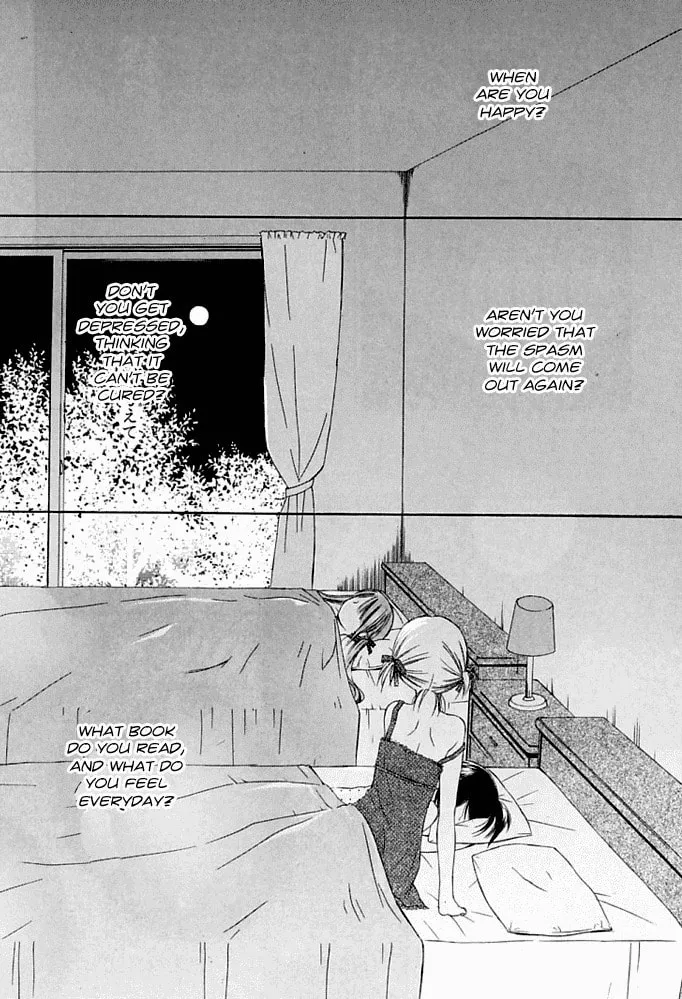 Read Dear chapter 30 image 21 on Lezhin