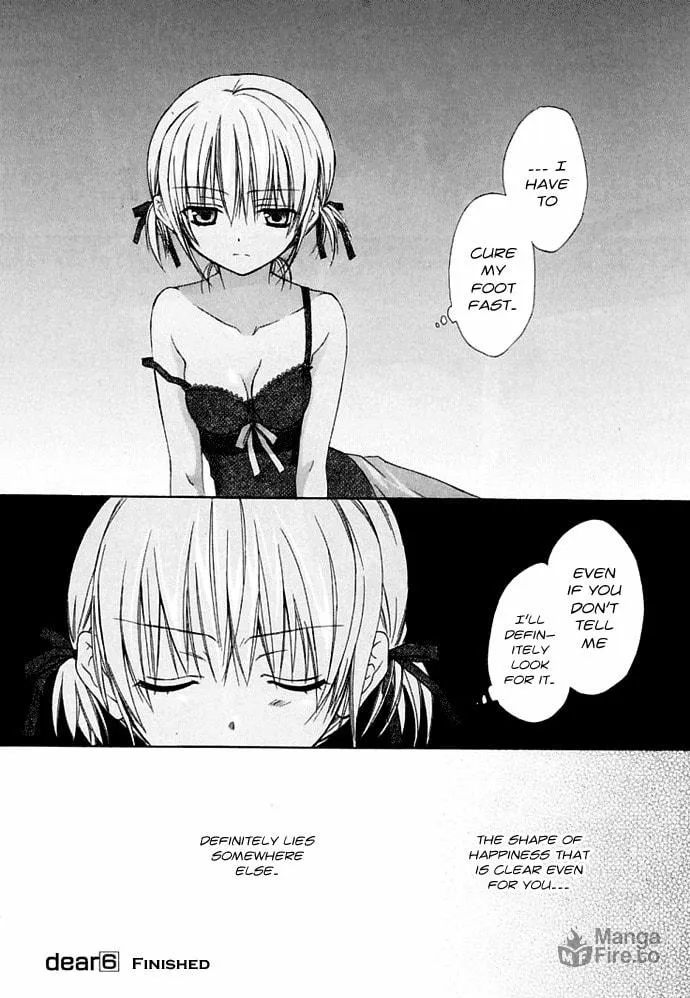 Read Dear chapter 30 image 23 on Lezhin