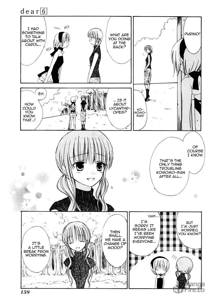 Read Dear chapter 30 image 8 on Lezhin