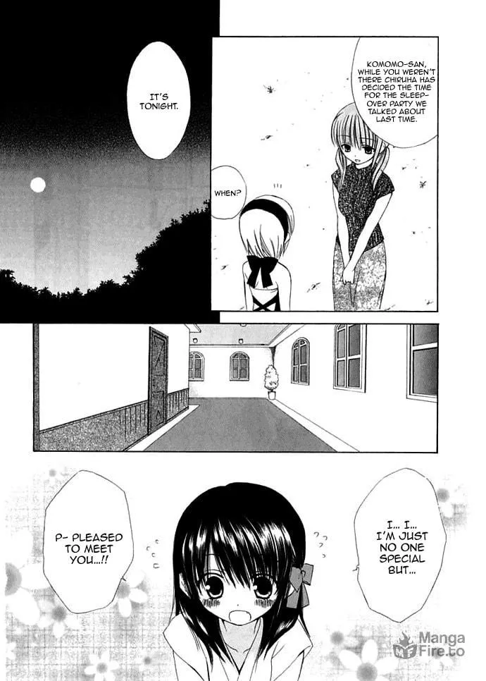 Read Dear chapter 30 image 9 on Lezhin