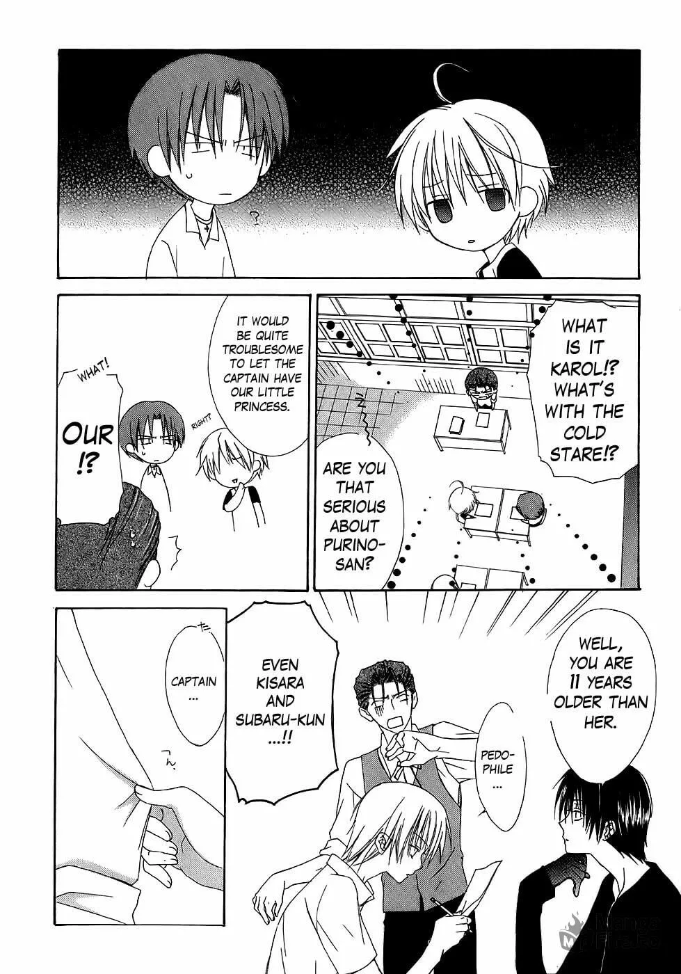 Read Dear chapter 31 image 11 on Lezhin