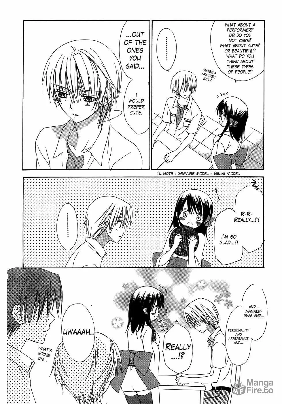 Read Dear chapter 31 image 17 on Lezhin